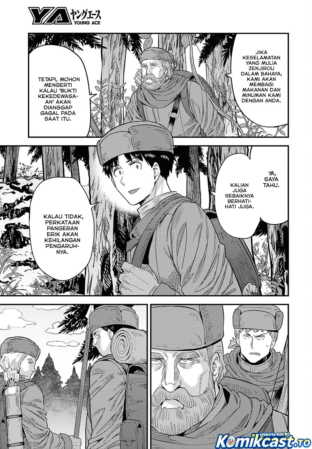 Chapter 93 - halaman 14