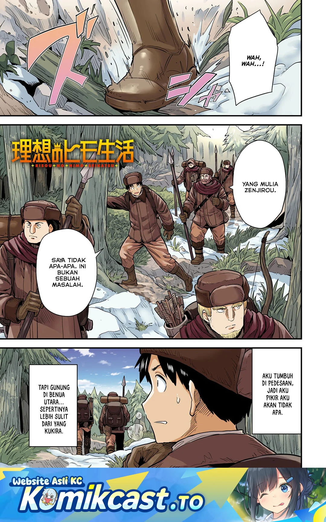 Chapter 93 - halaman 2