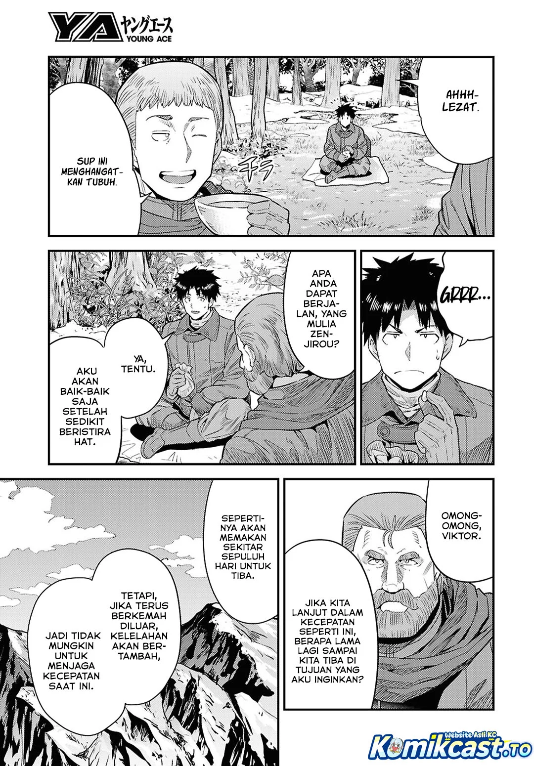 Chapter 93 - halaman 20