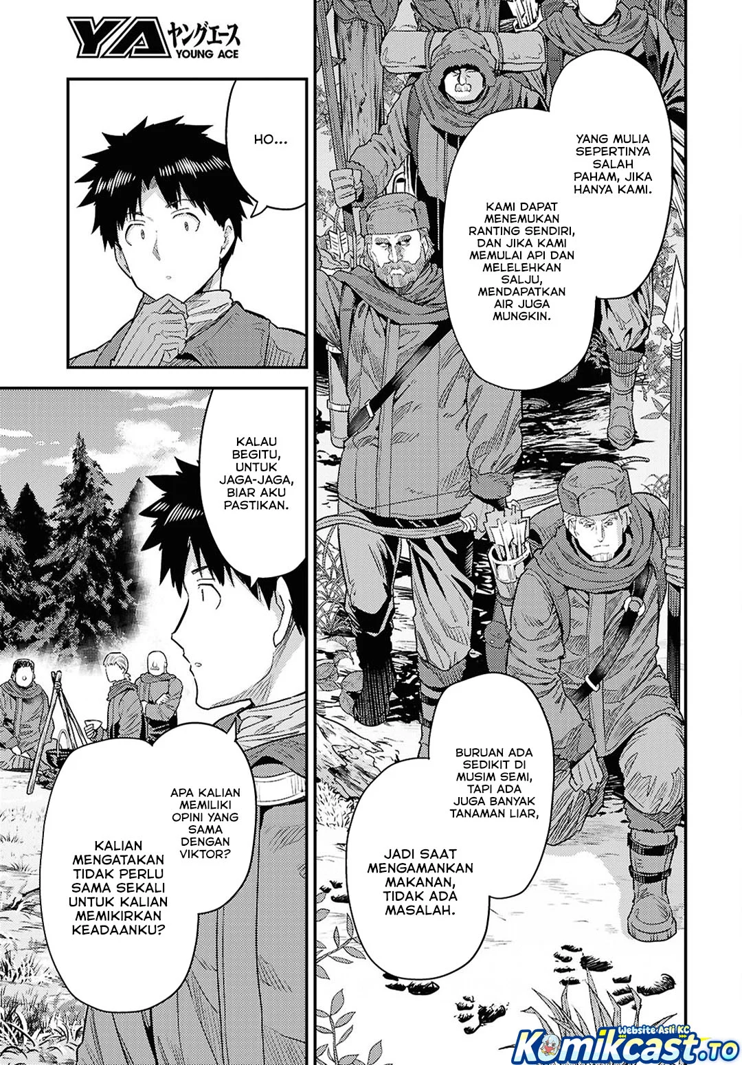 Chapter 93 - halaman 22