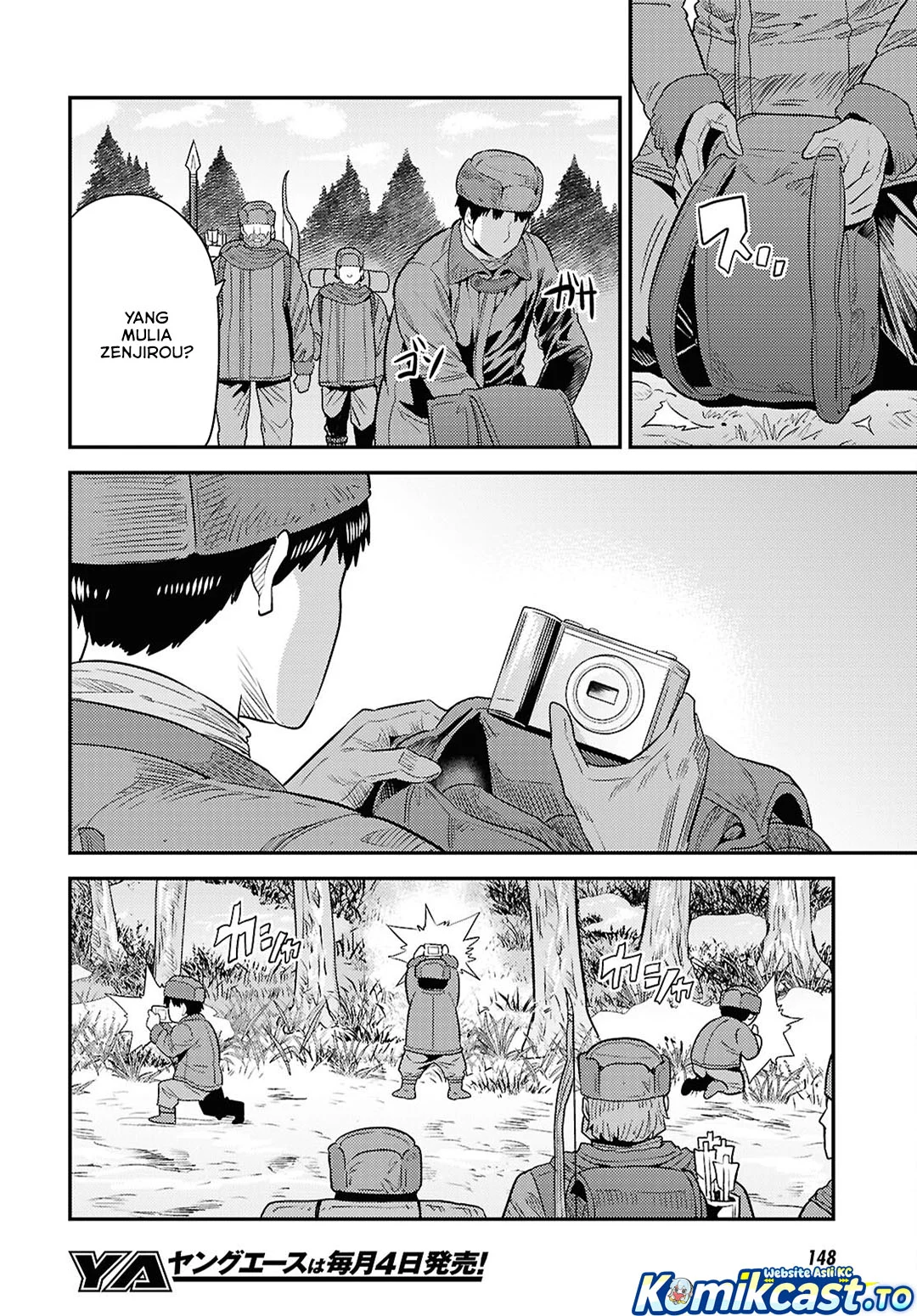 Chapter 93 - halaman 27
