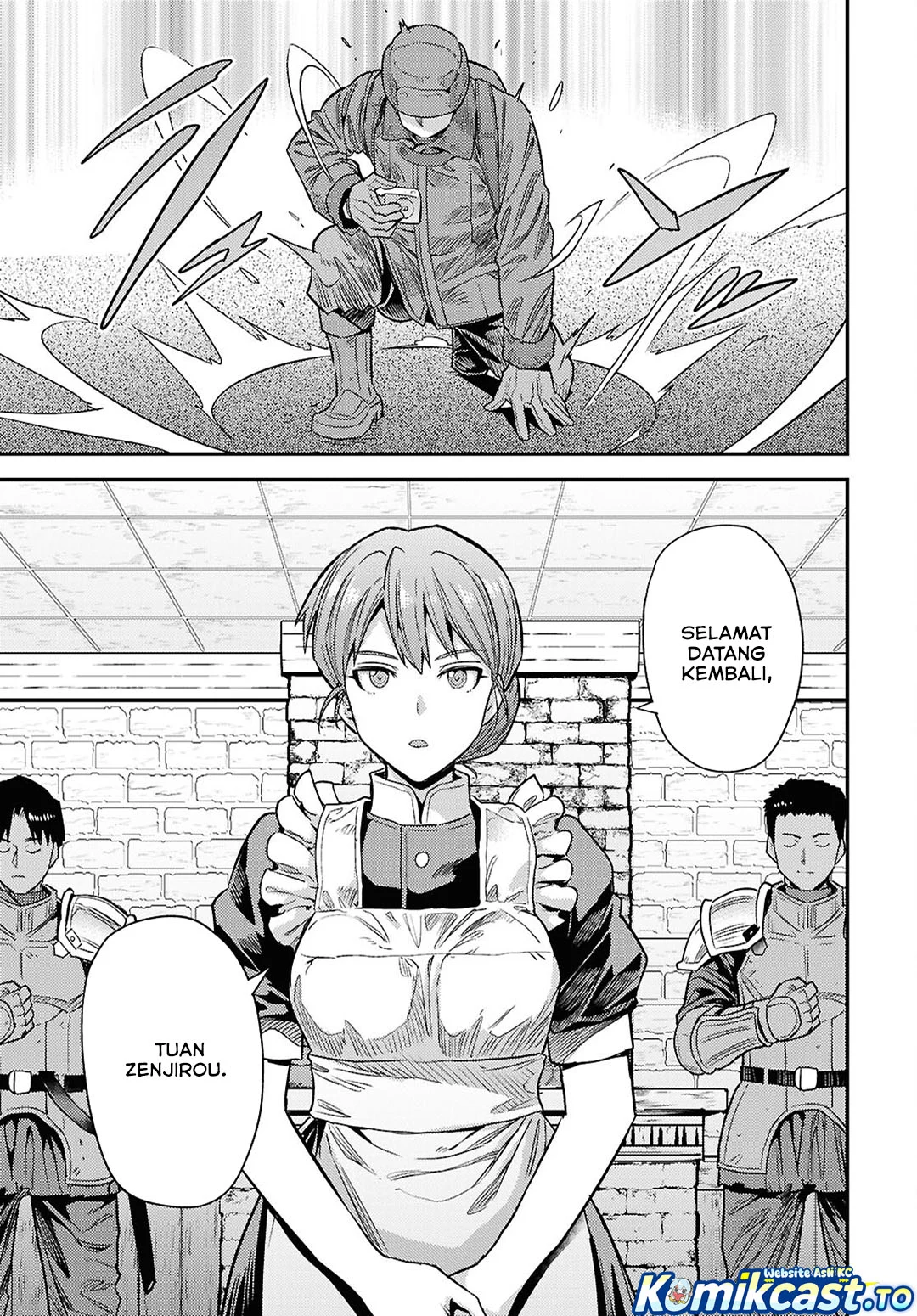 Chapter 93 - halaman 30
