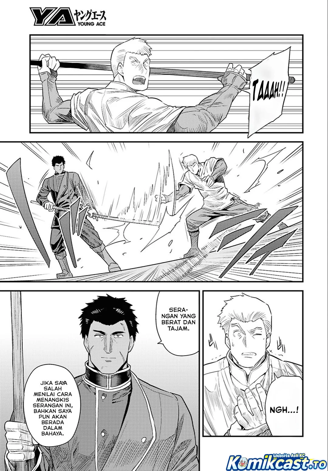 Chapter 94 - halaman 20