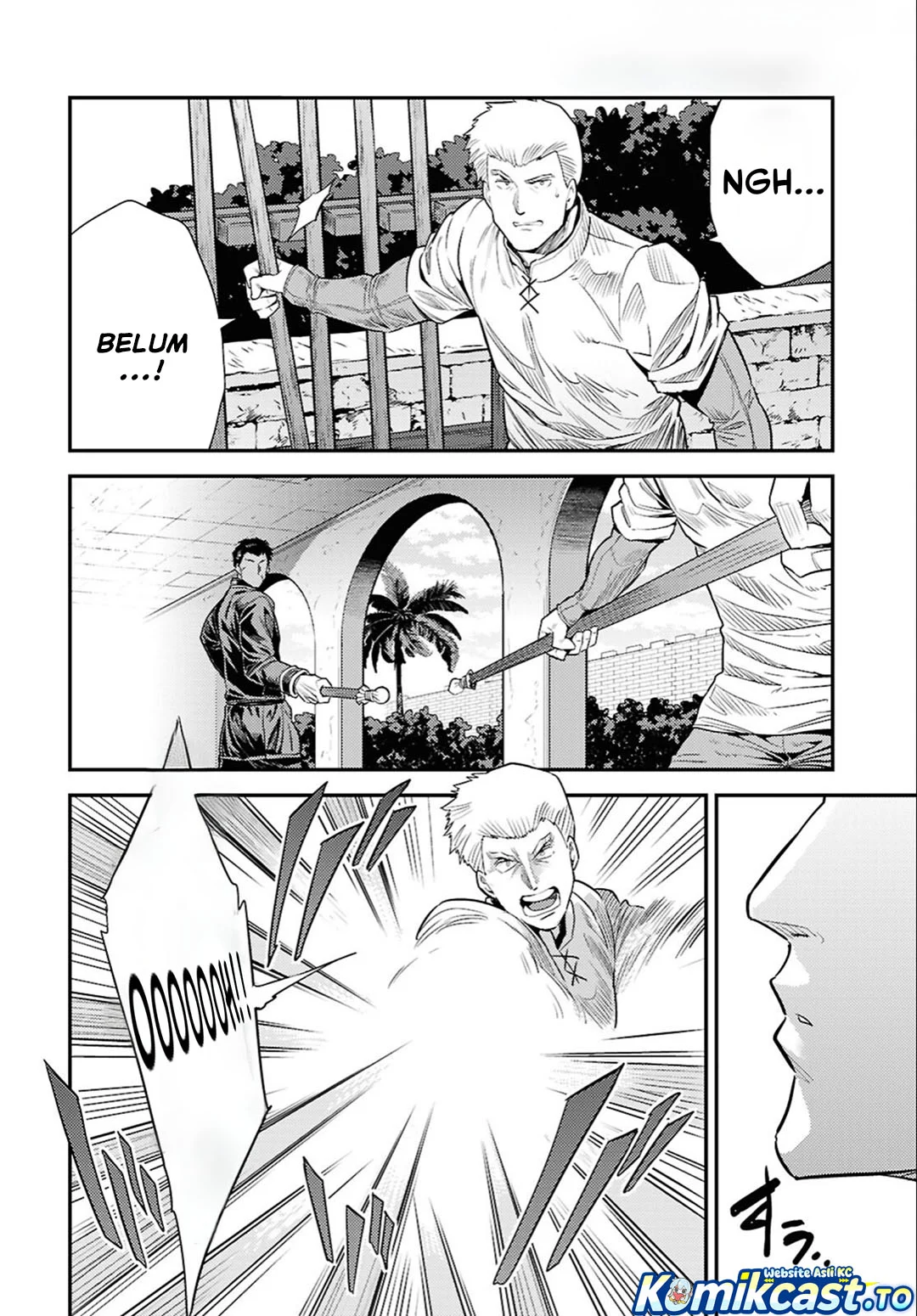 Chapter 94 - halaman 21
