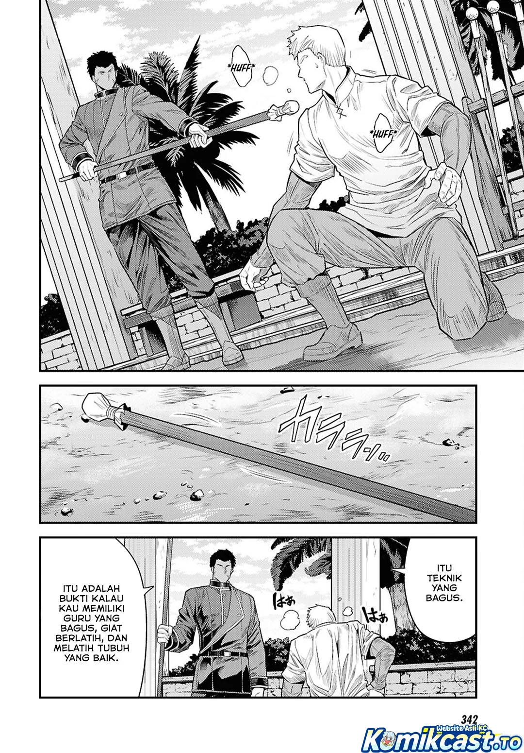 Chapter 94 - halaman 23