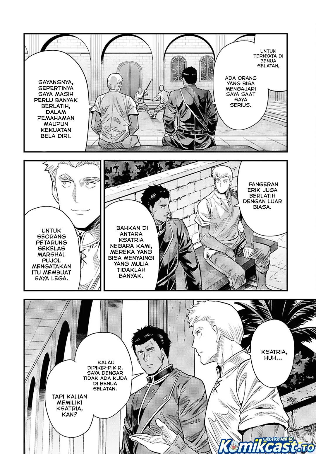 Chapter 94 - halaman 27