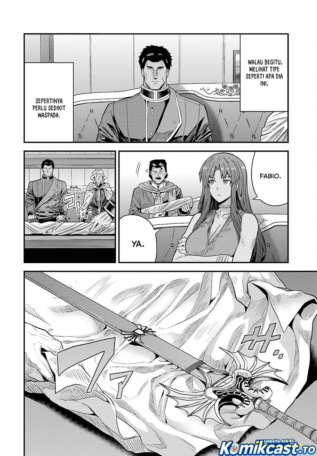 Chapter 94 - halaman 33