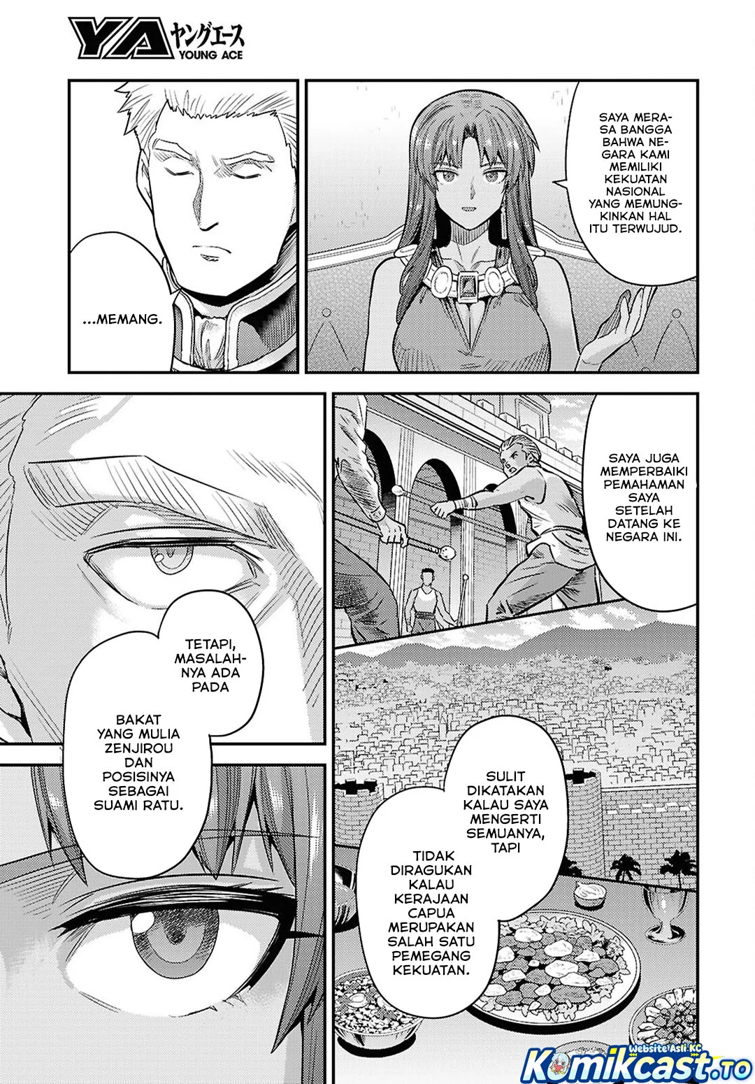 Chapter 95 - halaman 10