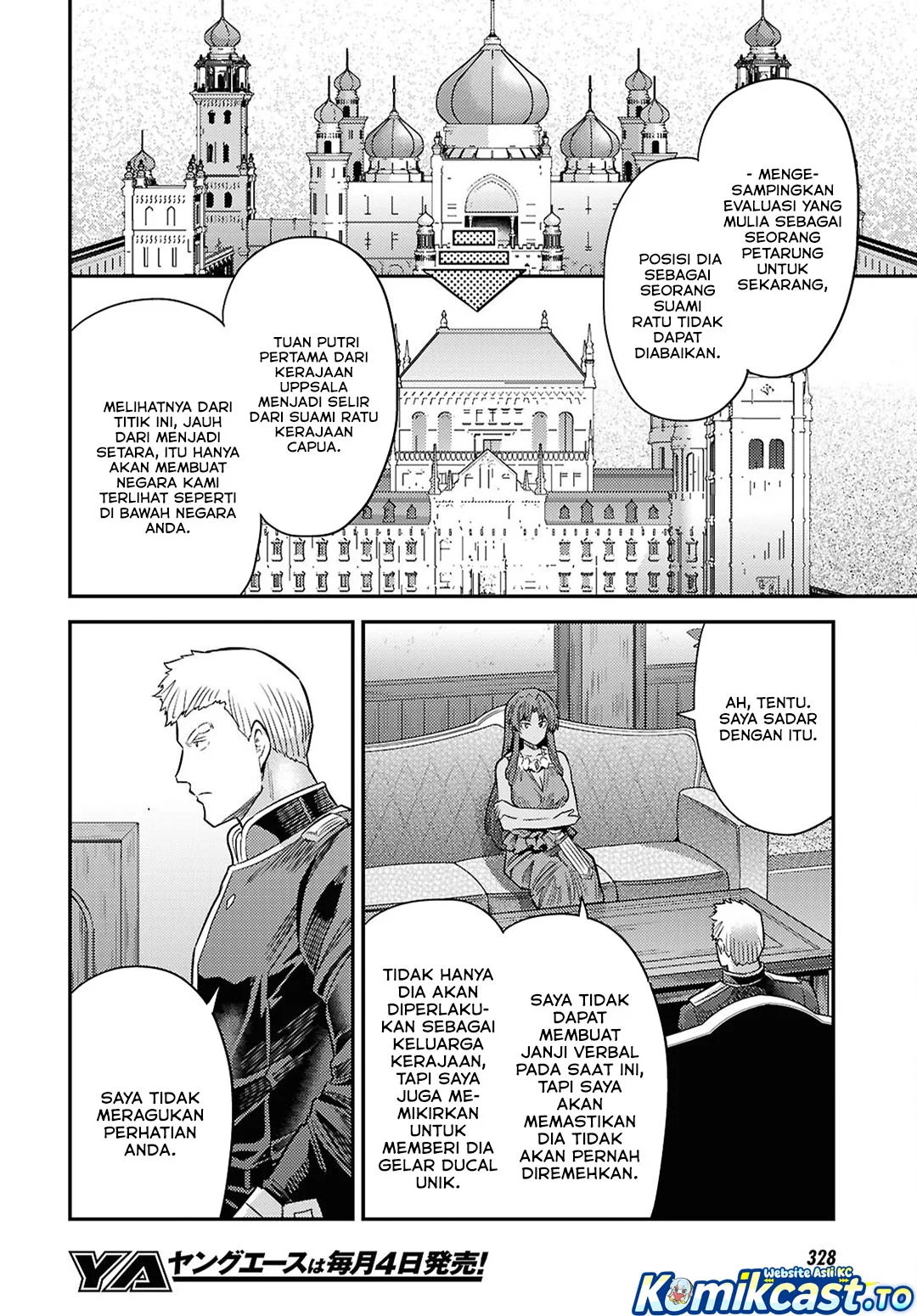 Chapter 95 - halaman 11