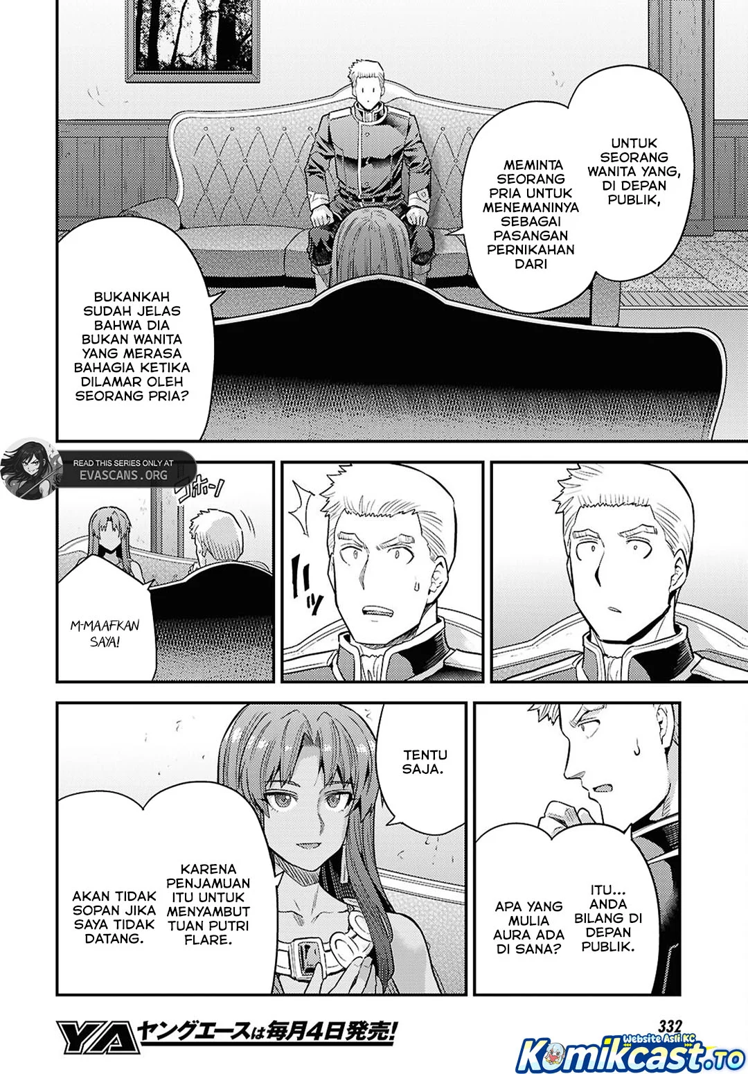 Chapter 95 - halaman 15