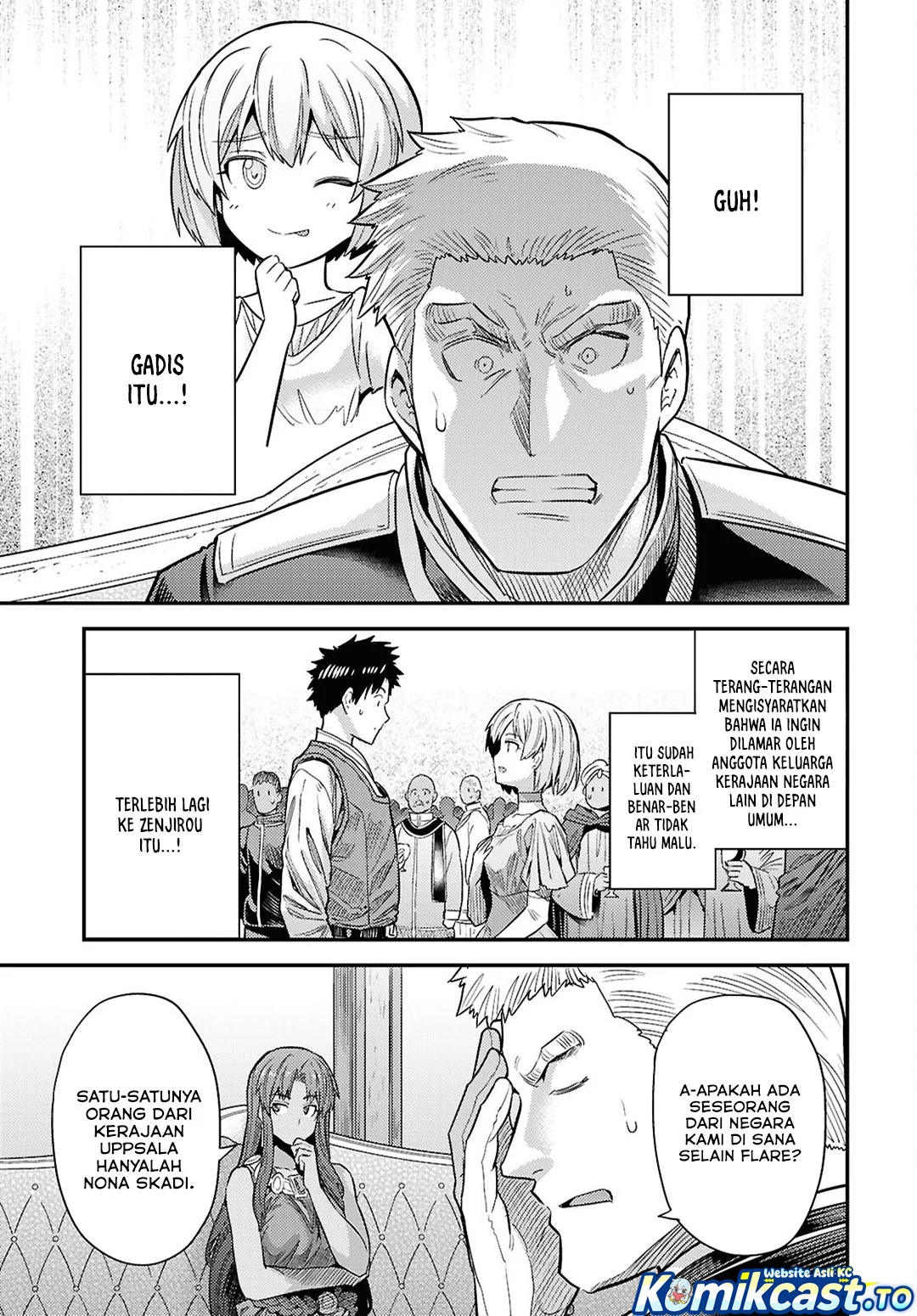 Chapter 95 - halaman 16
