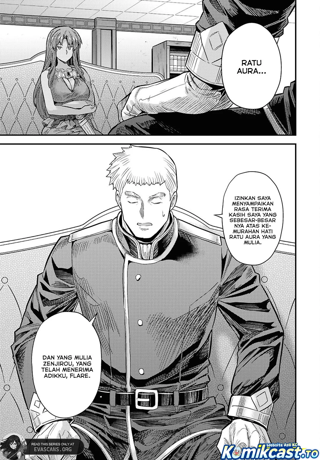 Chapter 95 - halaman 18