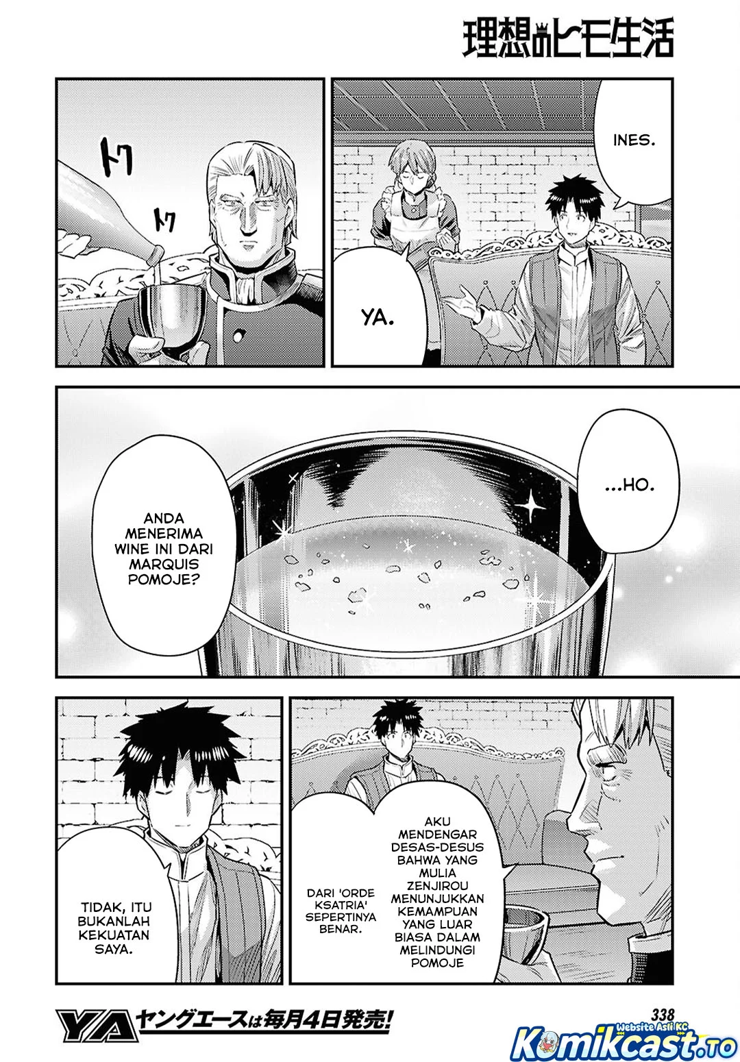Chapter 95 - halaman 21