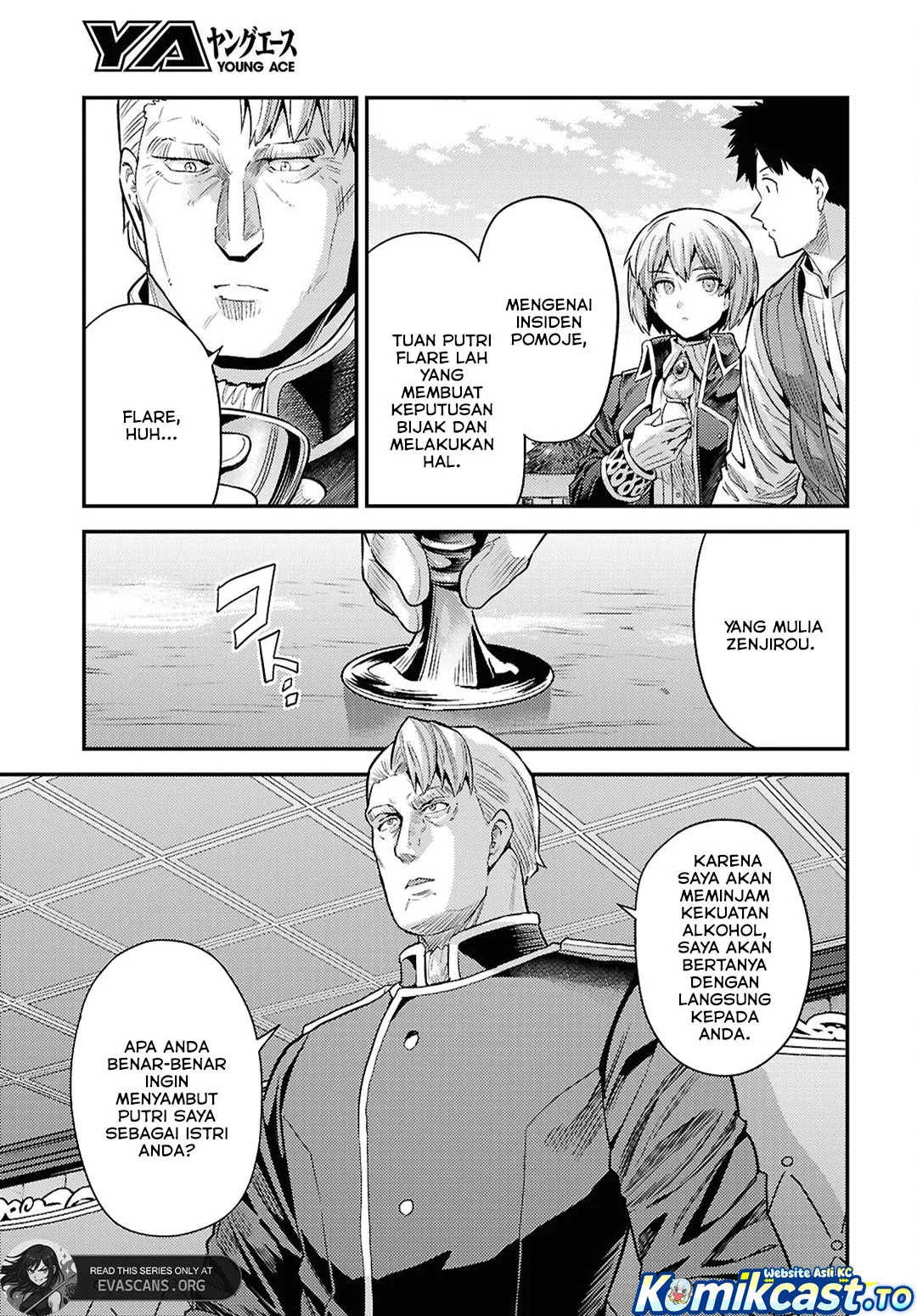 Chapter 95 - halaman 22