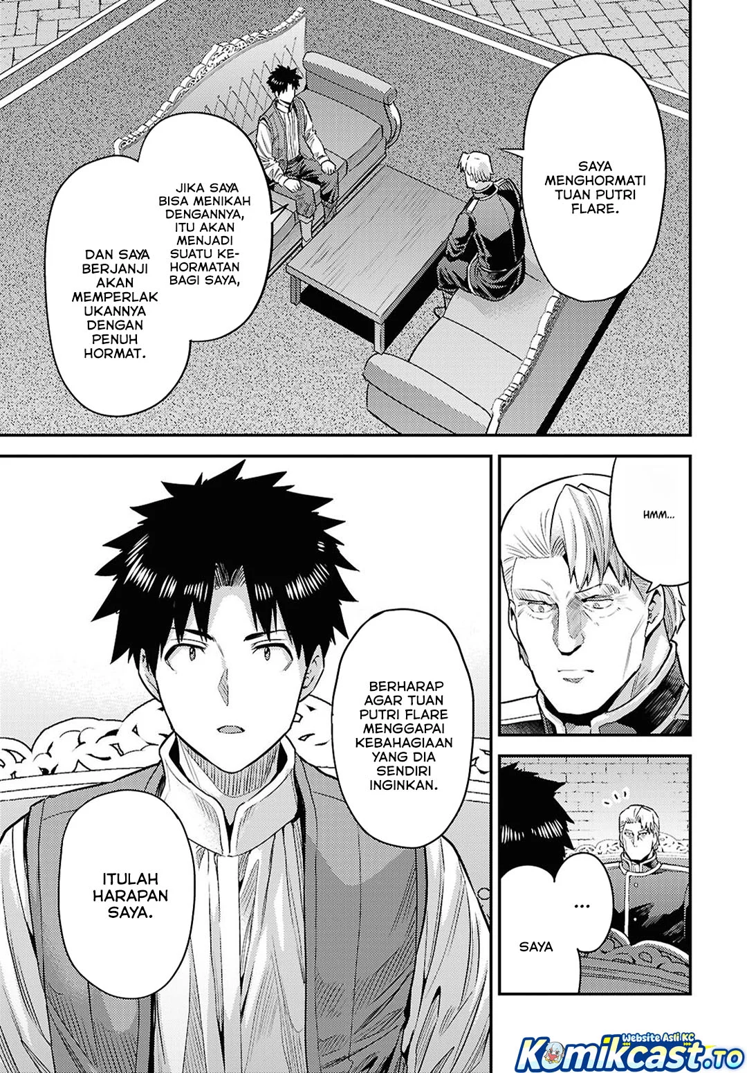 Chapter 95 - halaman 24