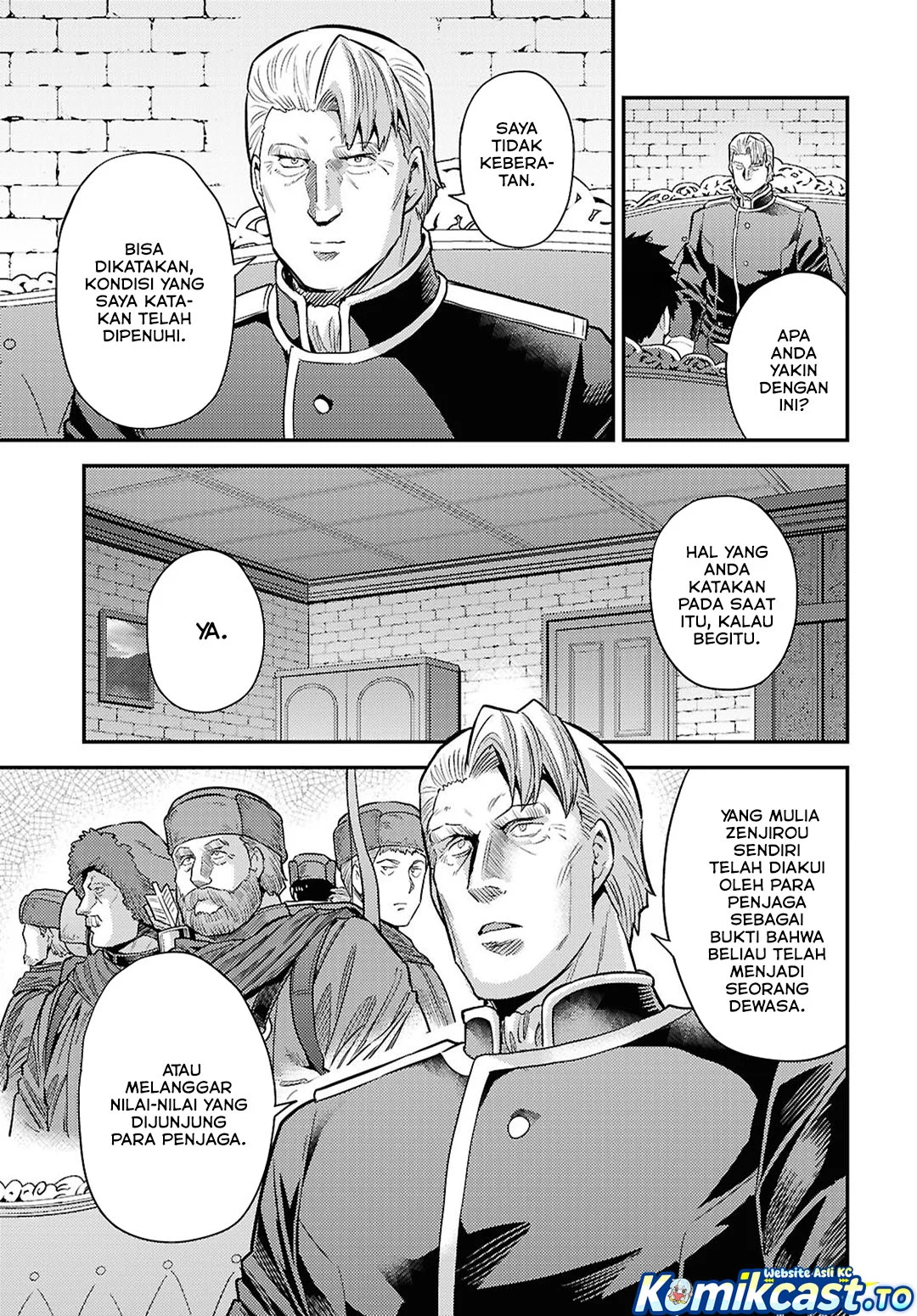 Chapter 95 - halaman 26