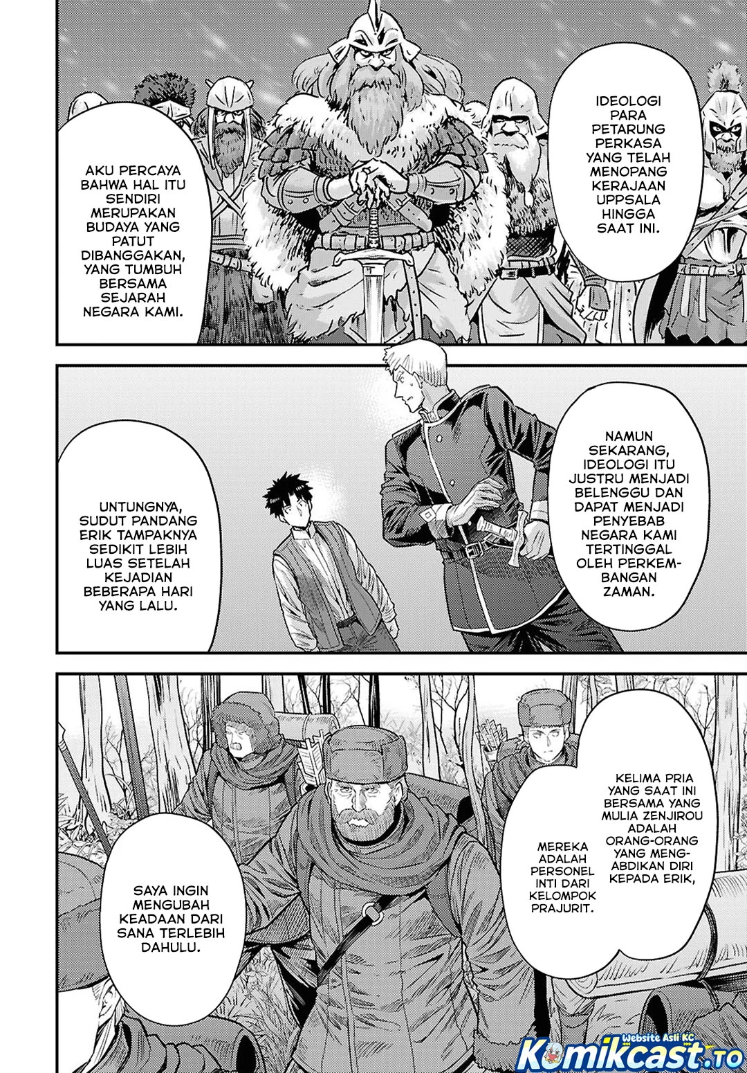 Chapter 95 - halaman 27