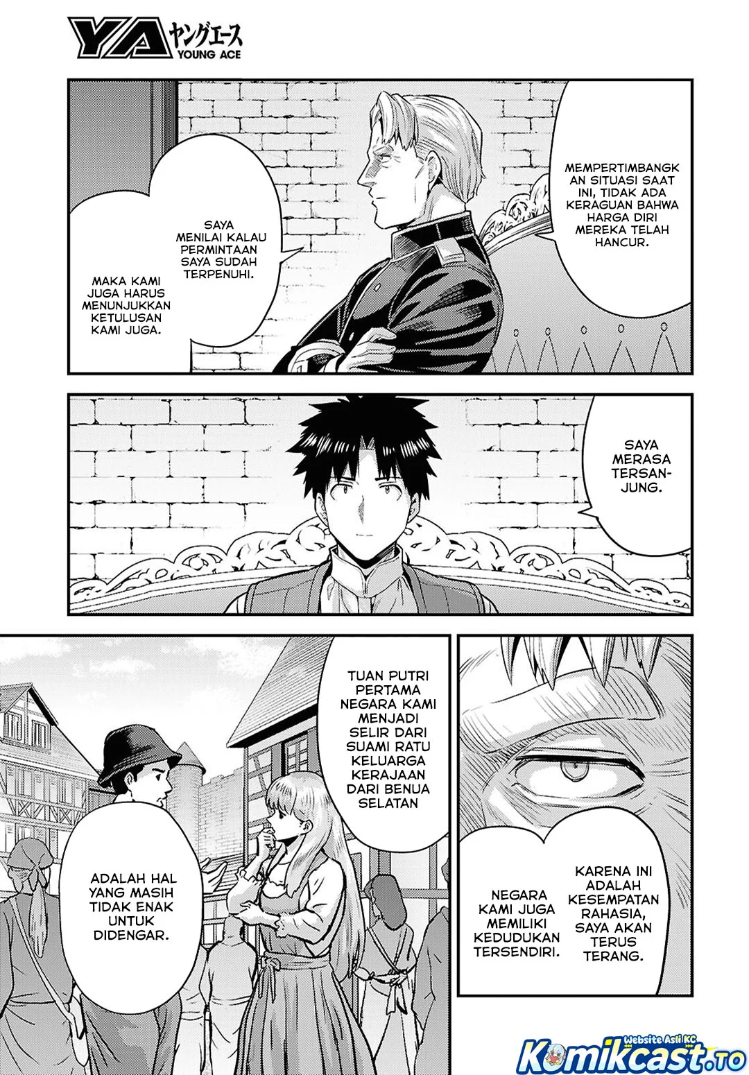 Chapter 95 - halaman 28
