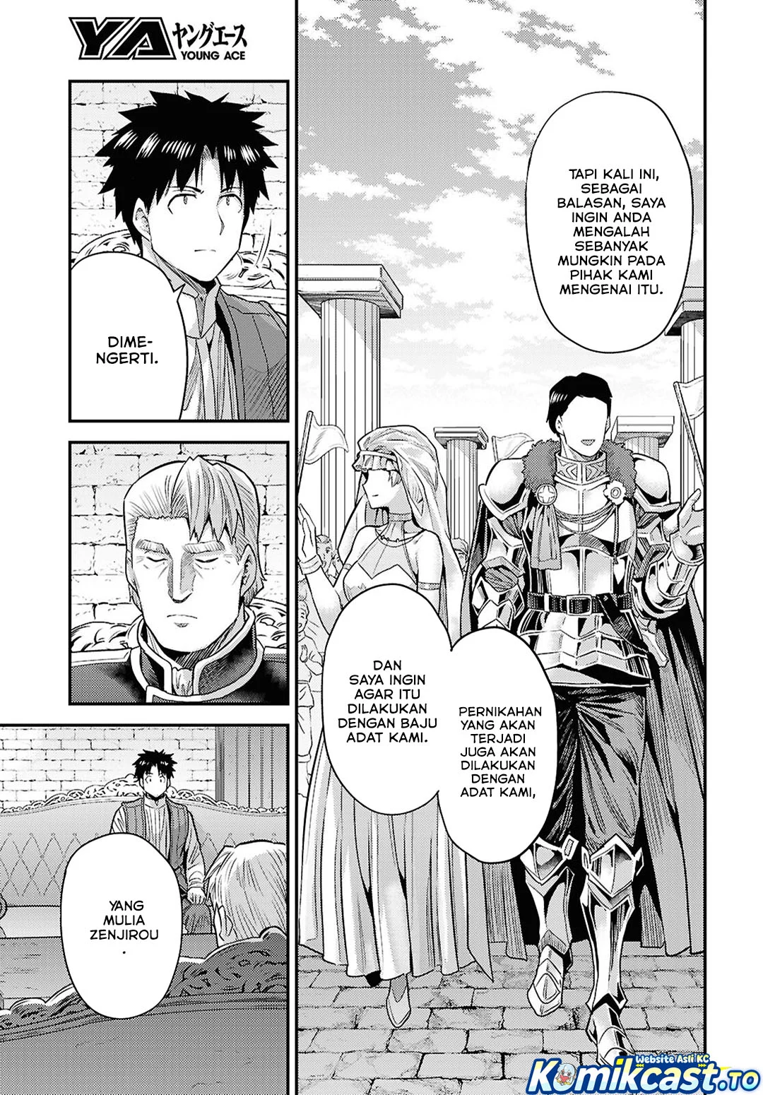 Chapter 95 - halaman 30