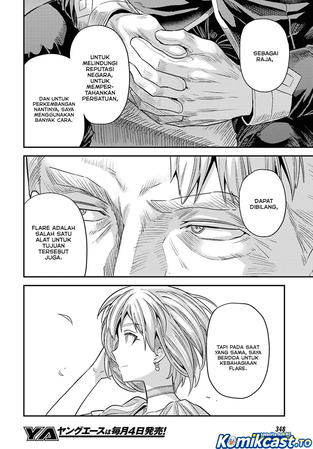 Chapter 95 - halaman 31