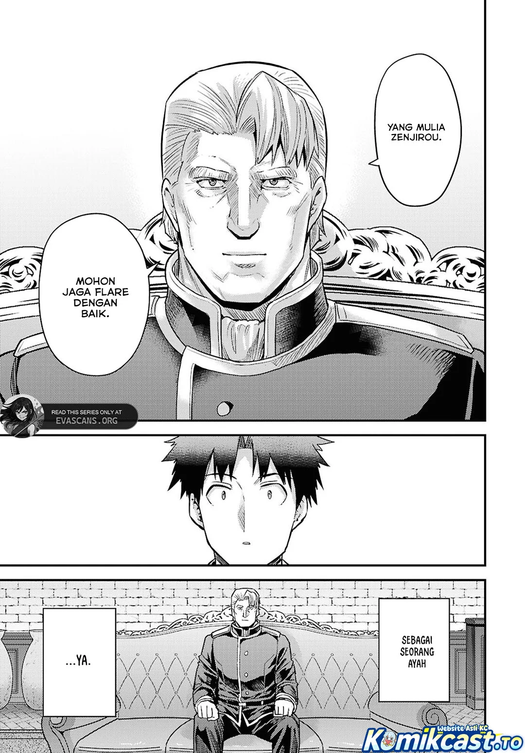 Chapter 95 - halaman 32