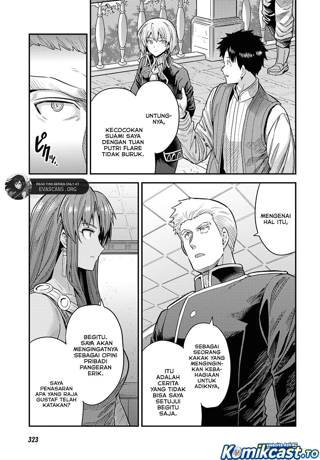 Chapter 95 - halaman 6