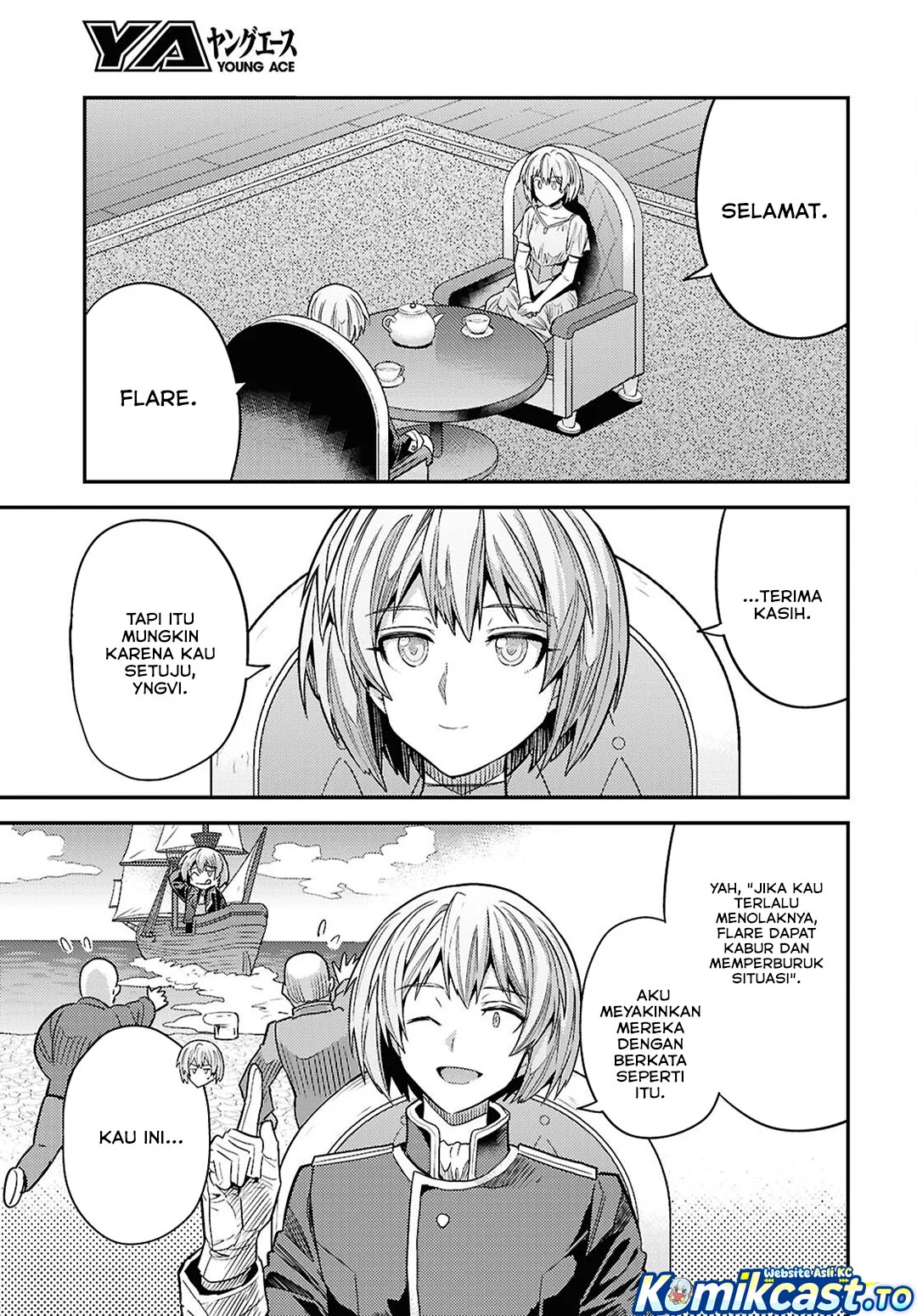 Chapter 96 - halaman 12