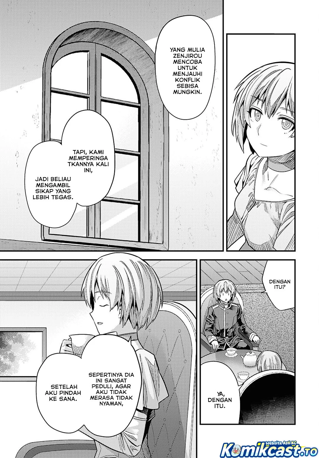 Chapter 96 - halaman 20