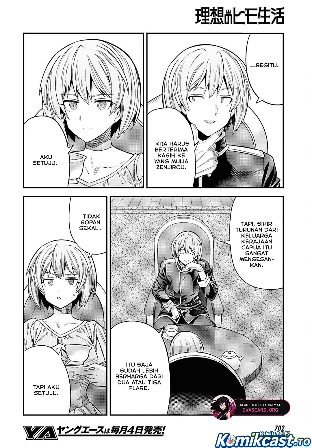Chapter 96 - halaman 21