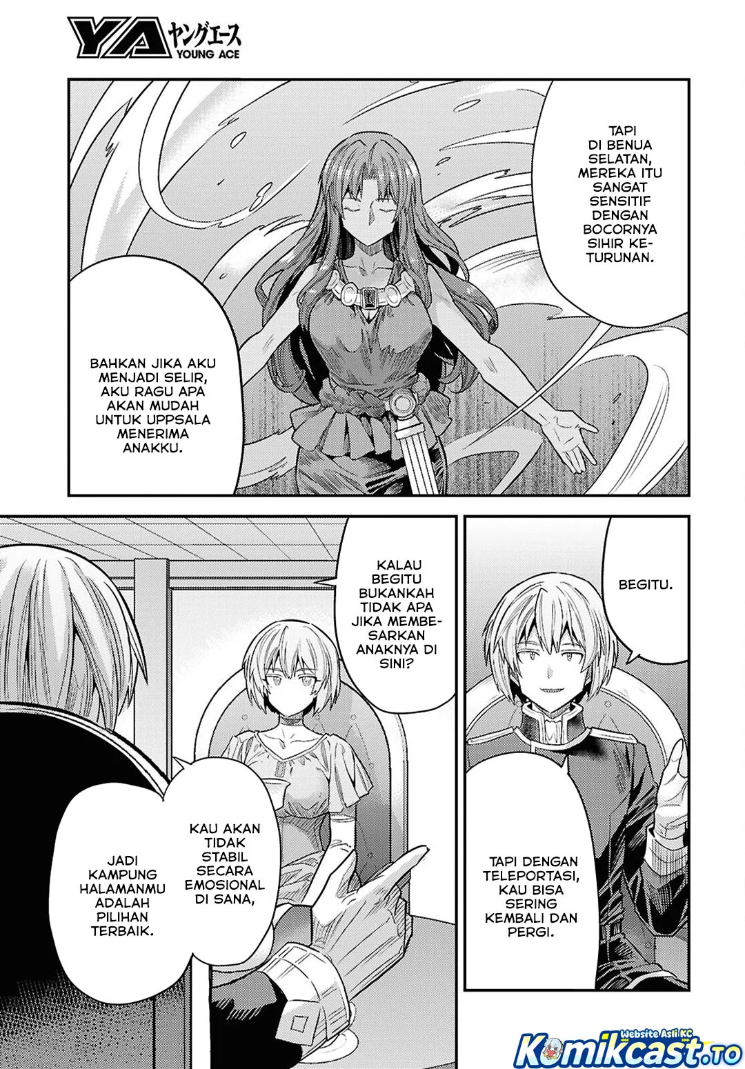 Chapter 96 - halaman 22