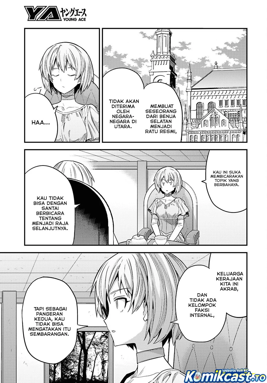 Chapter 96 - halaman 28