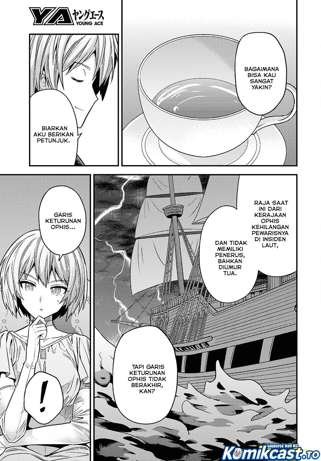Chapter 96 - halaman 30