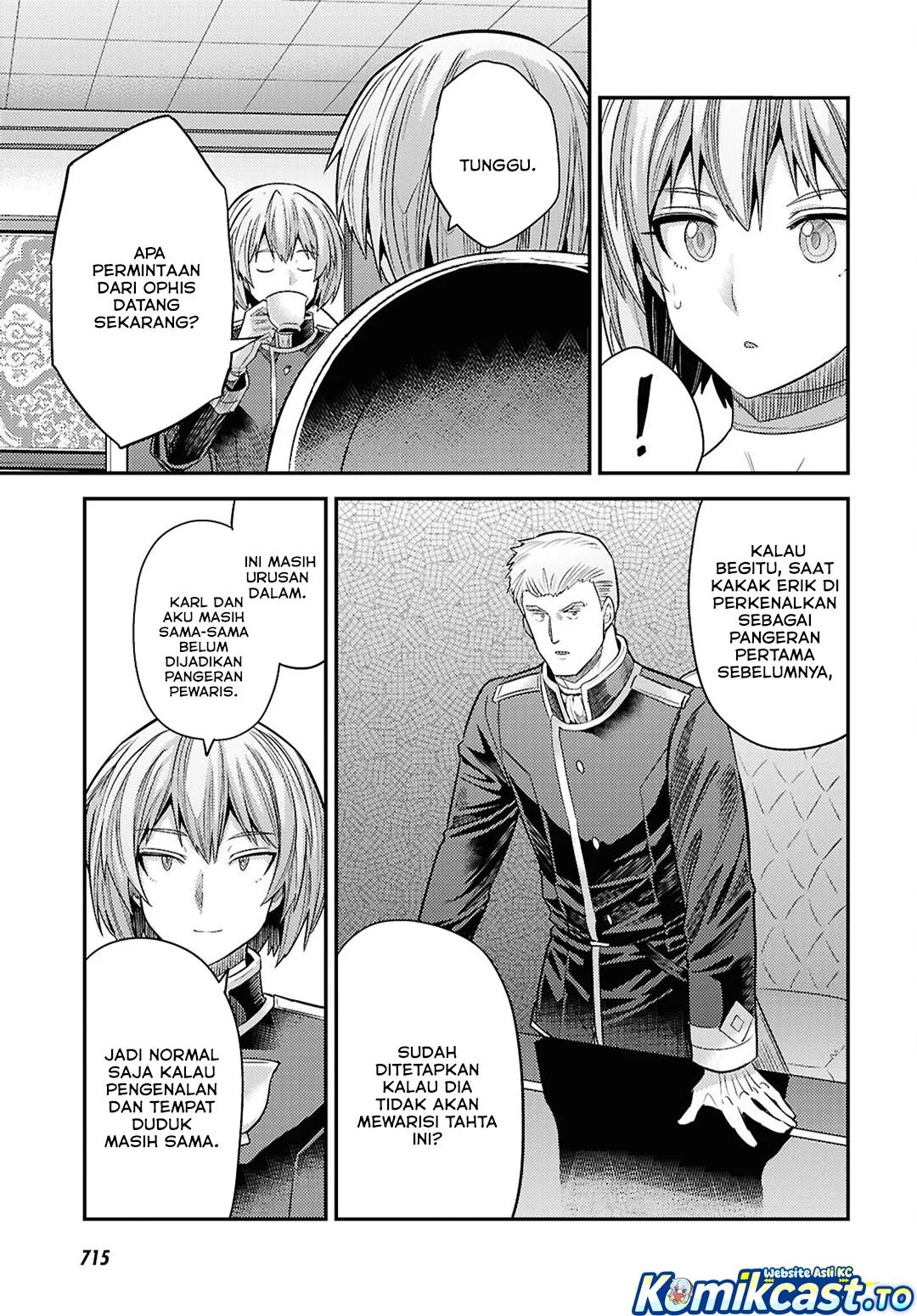 Chapter 96 - halaman 33