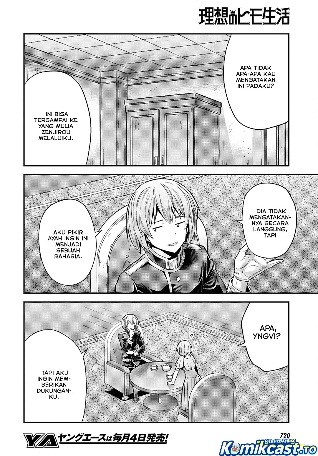 Chapter 96 - halaman 38