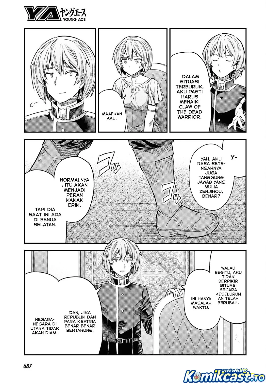 Chapter 96 - halaman 6