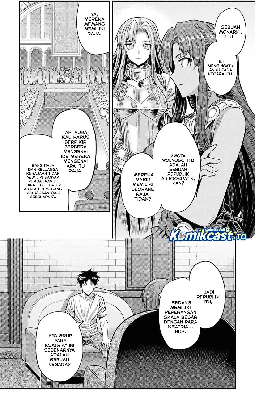 Chapter 97 - halaman 23