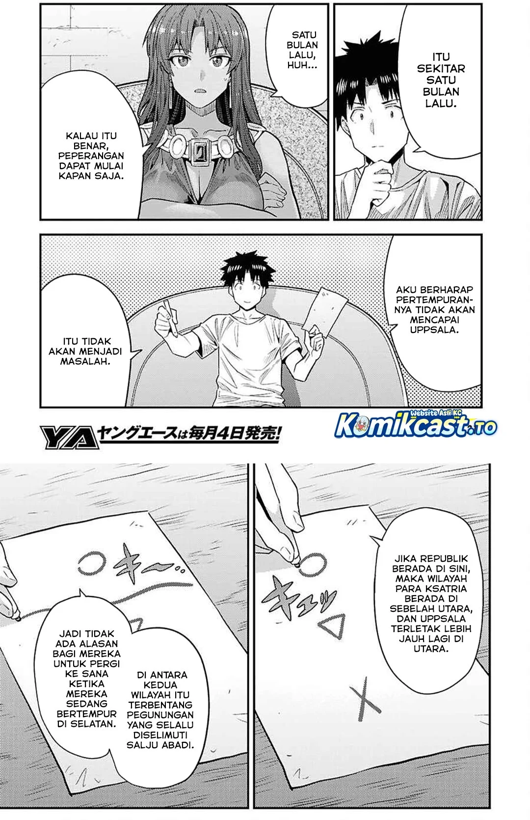 Chapter 97 - halaman 25