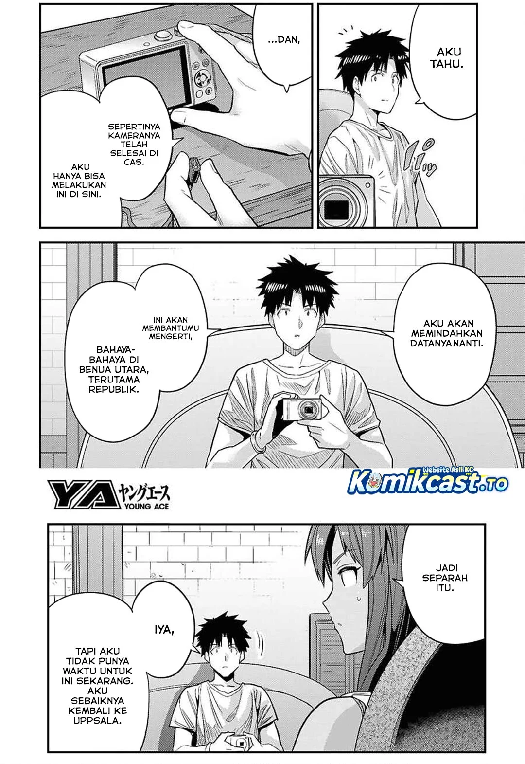 Chapter 97 - halaman 27