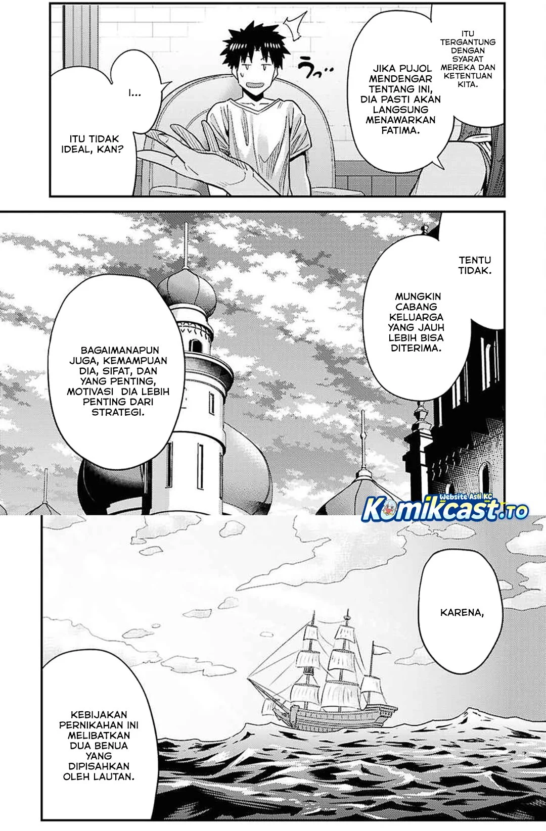 Chapter 97 - halaman 30