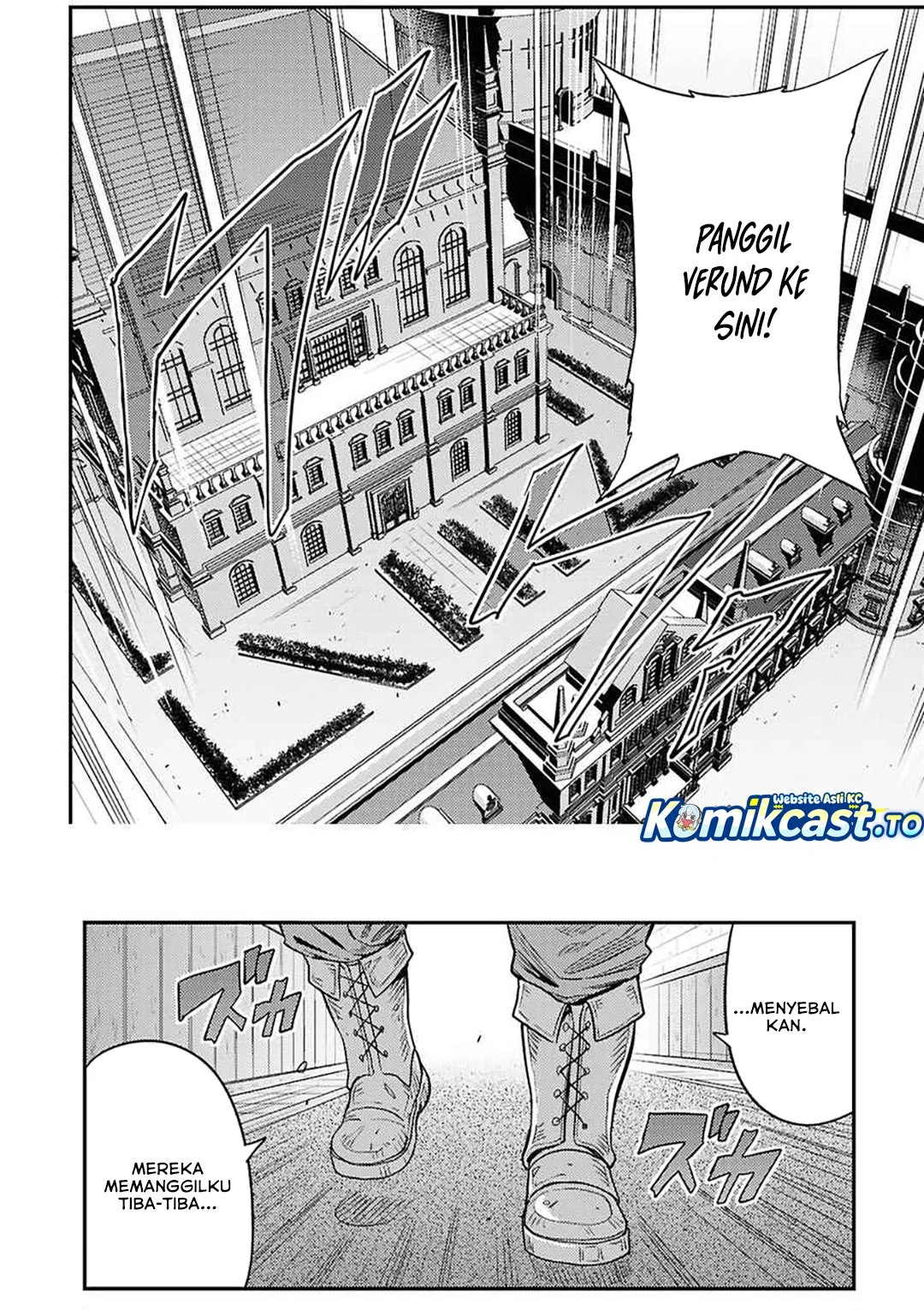 Chapter 97 - halaman 33