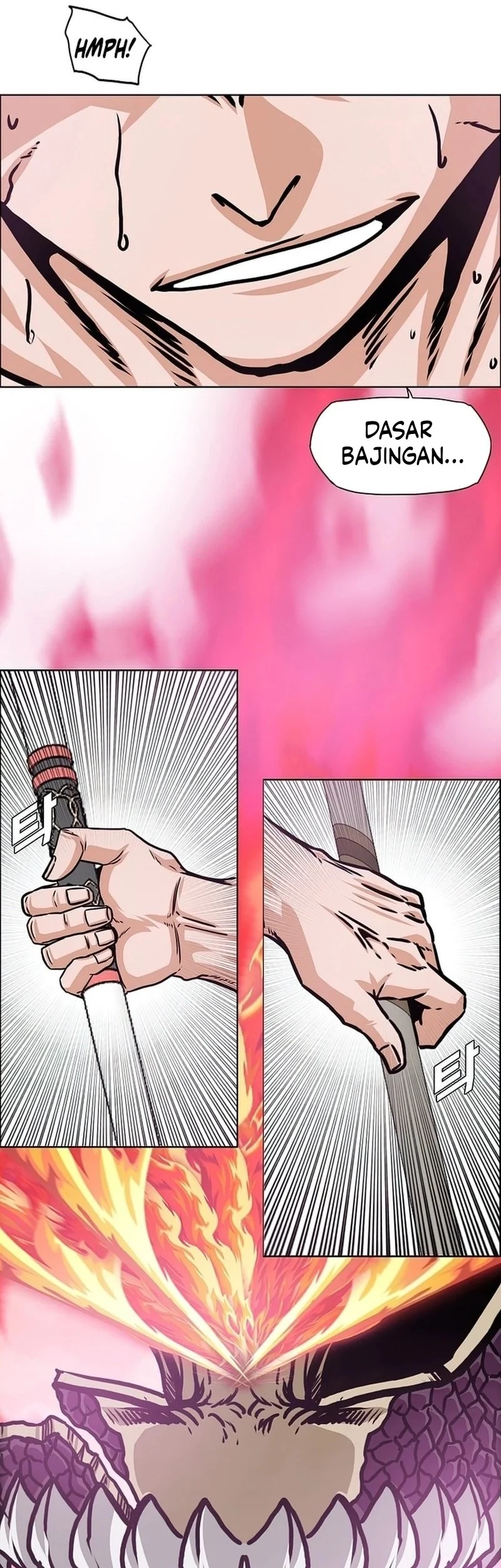 Chapter 105 - halaman 38