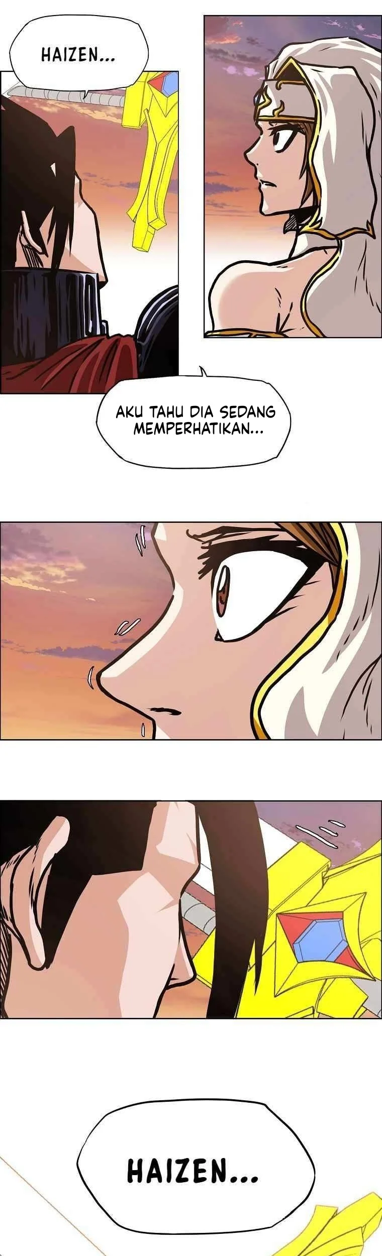 Chapter 110 - halaman 25