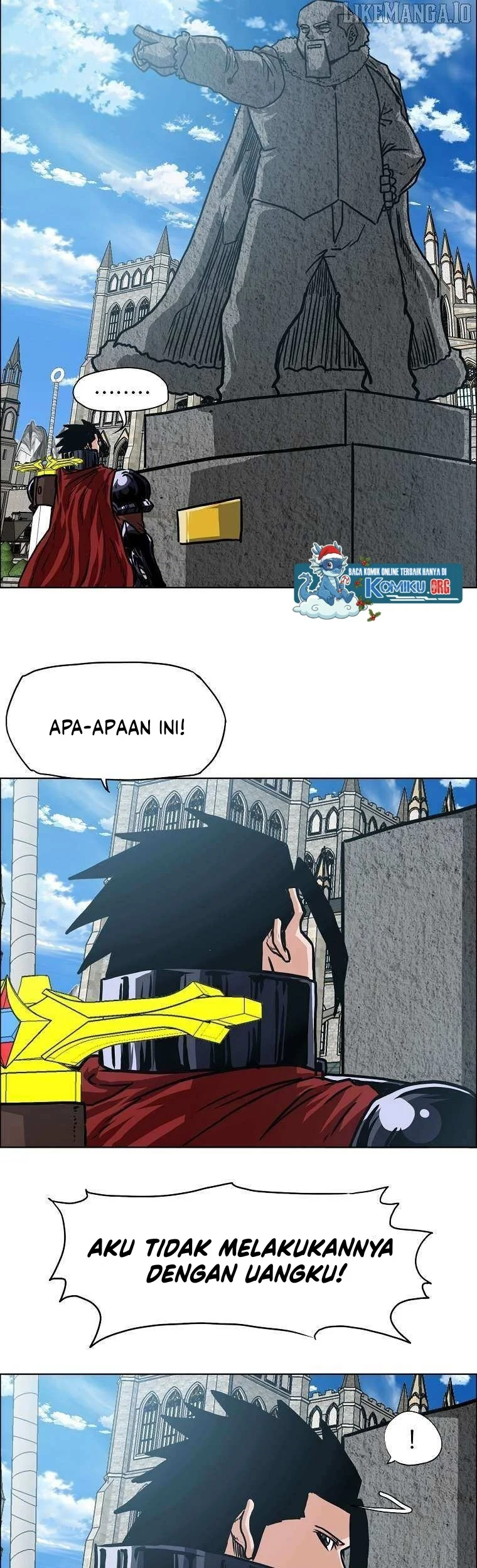 Chapter 111 - halaman 32