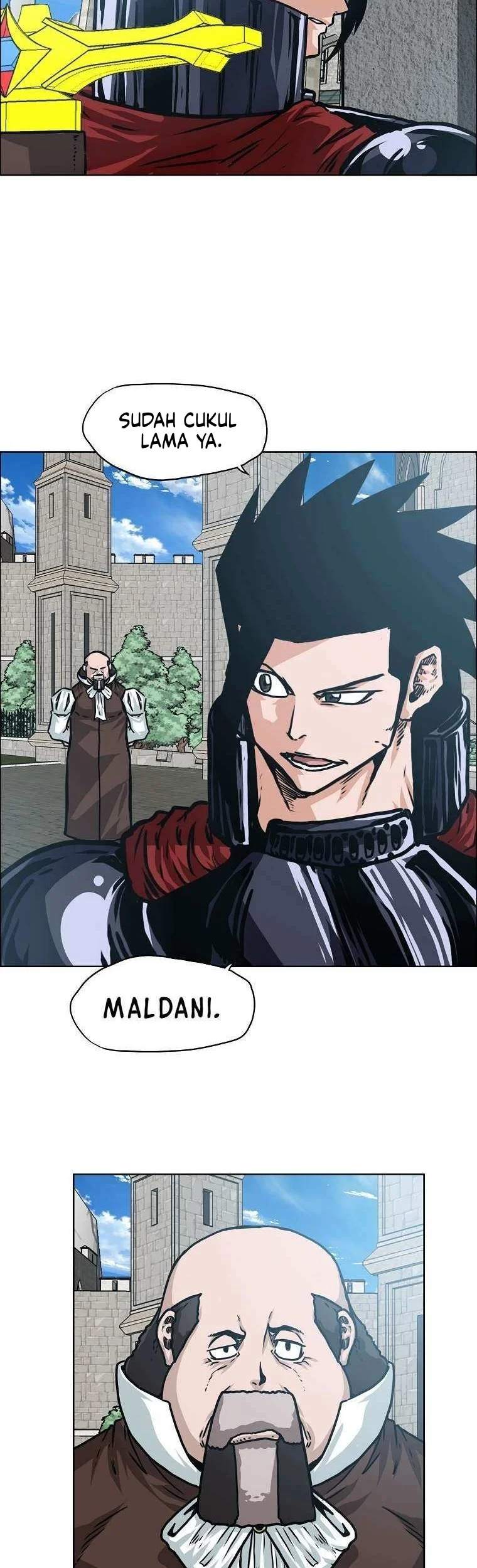 Chapter 111 - halaman 33
