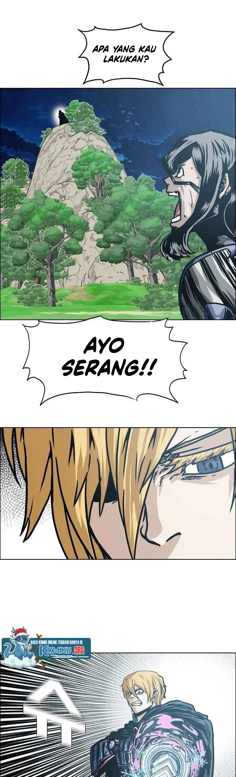 Chapter 112 - halaman 36