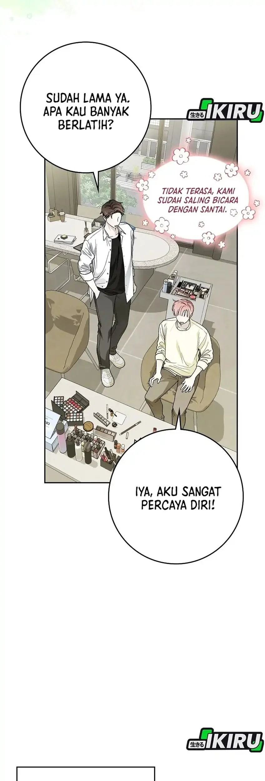 Chapter 73 - halaman 32