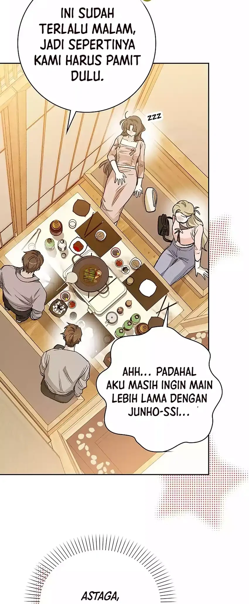 Chapter 75 - halaman 33