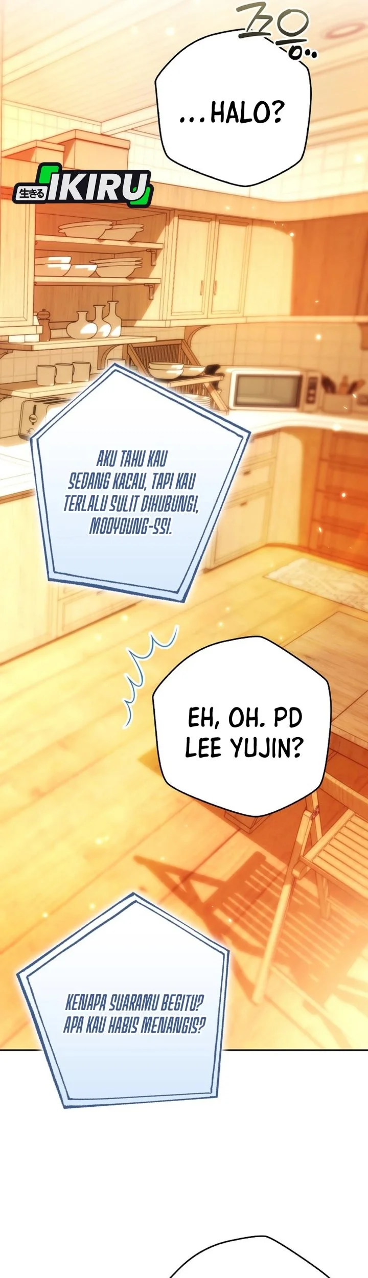 Chapter 77 - halaman 40