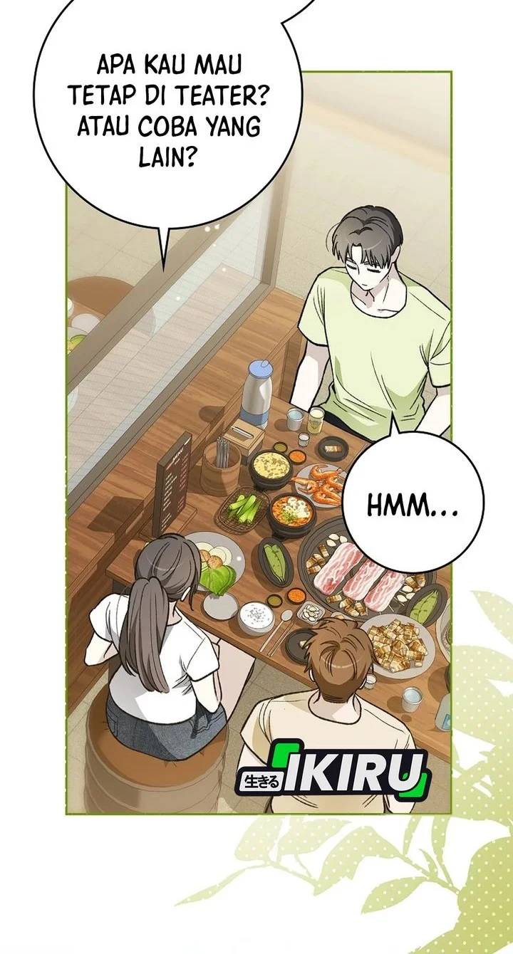 Chapter 80 - halaman 21