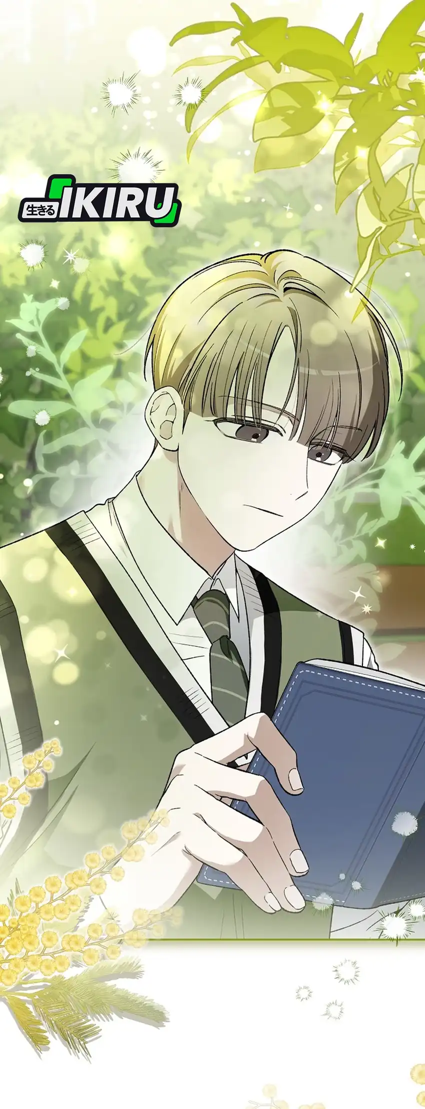 Chapter 84 - halaman 22